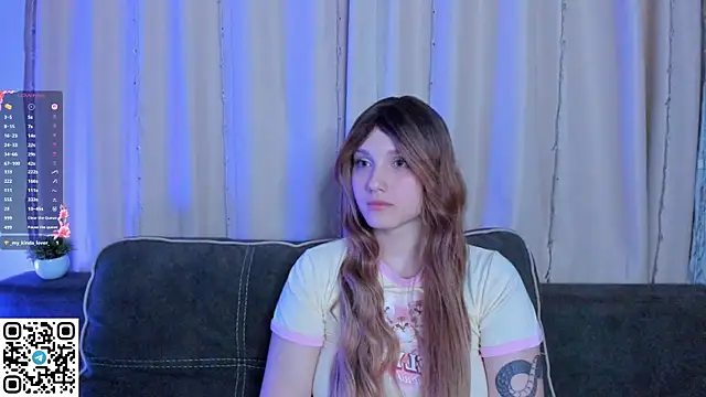 Show Webcam de MistyFever