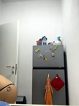Sashabunny's Webcam Show