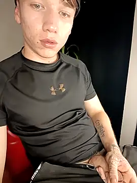 Logan_sixxer's Webcam Show