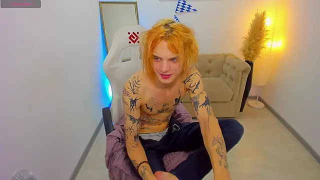 ArchiehalI's Webcam Show