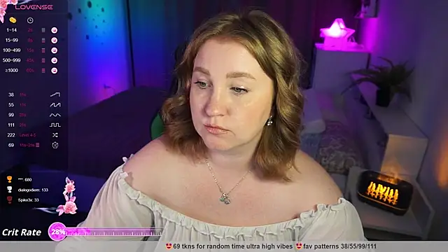 Show Webcam de ollydoll92