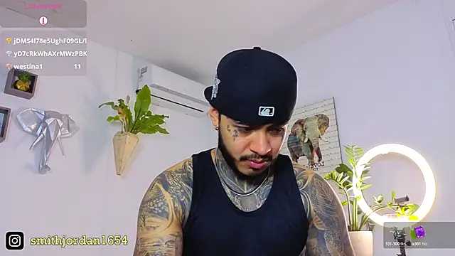 JordanSmiith_'s Webcam Show