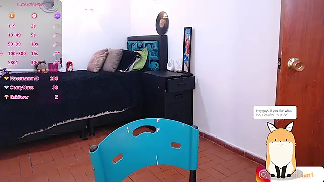 naomii_san's Webcam Show
