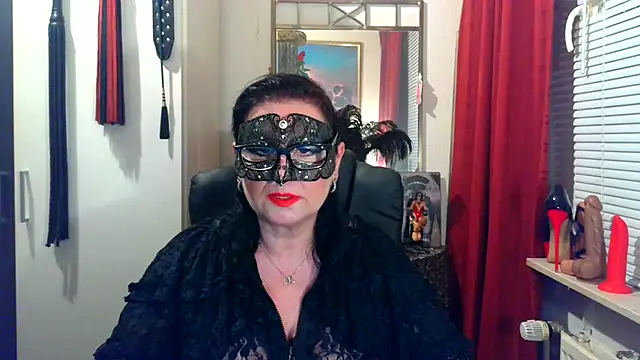 LadyMaxime511's Live Sex Cam Show