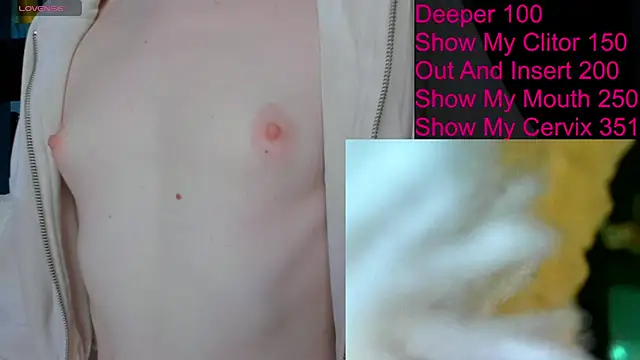 jannemary's Webcam Show