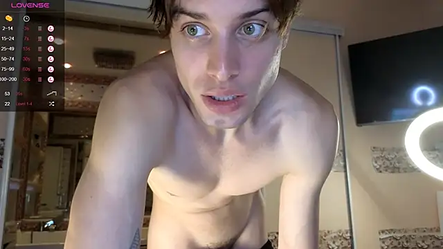 Cryptikov's Webcam Show