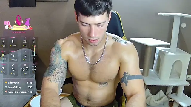 Jason_theGreat's Webcam Show