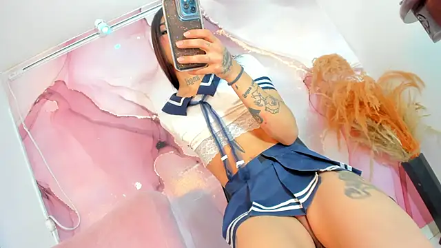 BunnyHotsx's Webcam Show