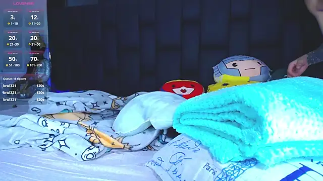 Nice_ButtX's Webcam Show