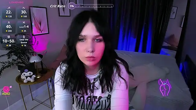 Lia_xxGirl's Webcam Show