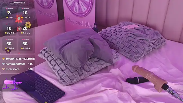 KellyOlsenbe's Webcam Show