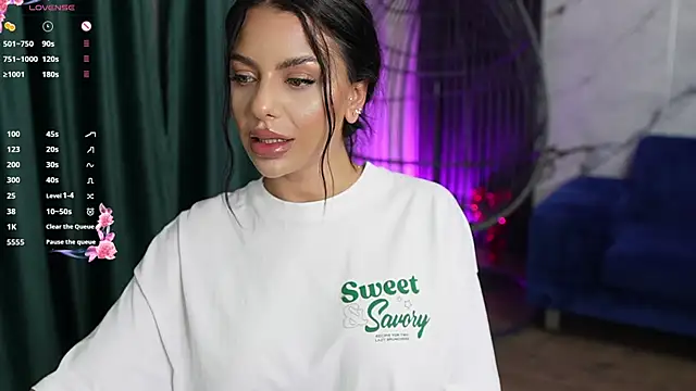 Spicy_Maple's Webcam Show