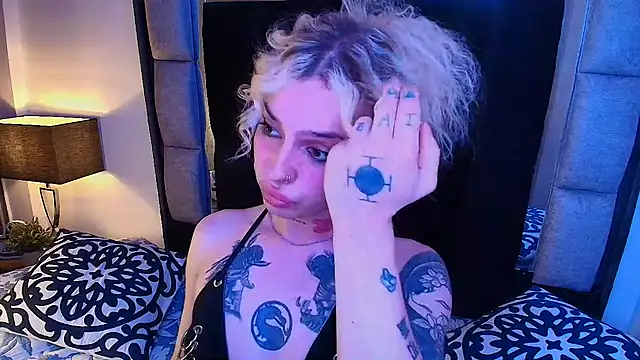 Bonnie_vega's Webcam Show