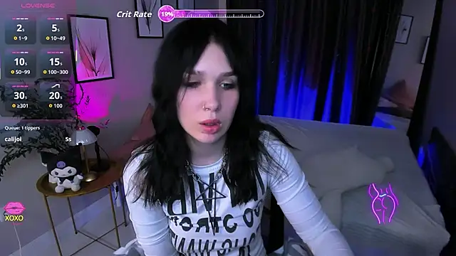 Lia_xxGirl's Webcam Show
