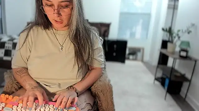 Alix_Valentine's Webcam Show