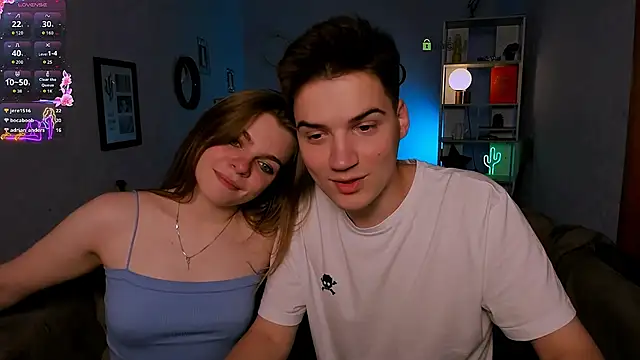 veronica_bubble's Live Sex Cam Show