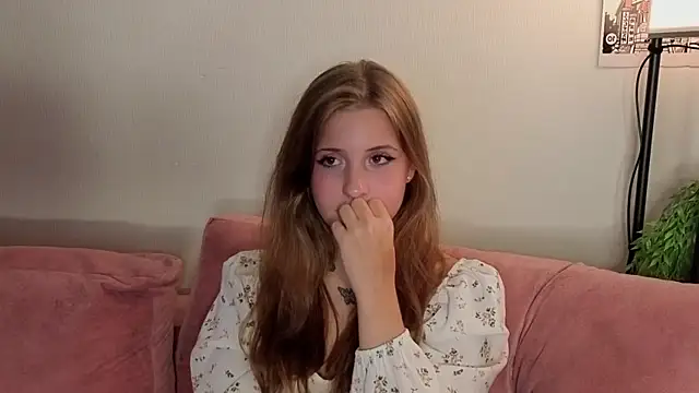 LoveSeekins' Webcam Show
