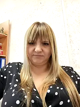 Office_Albertina's Live Sex Cam Show