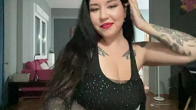 AnnaAmor's Live Sex Cam Show