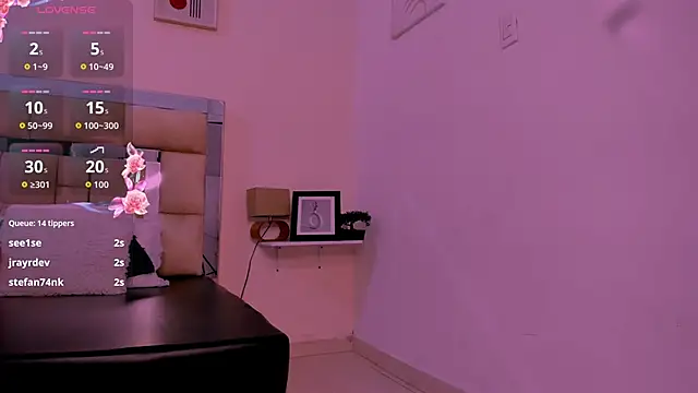 girlcaandy's Webcam Show