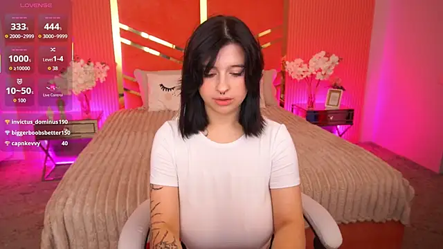 Miki_Kivi's Live Sex Cam Show