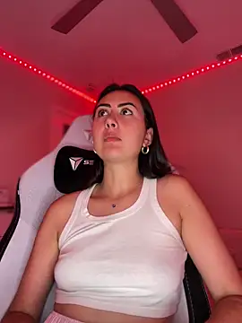 ximenacazalla's Webcam Show