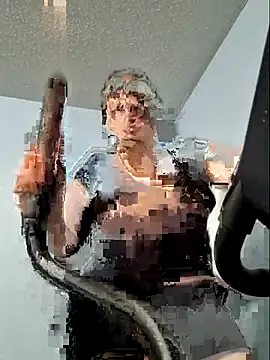 MilfyMrsRobinson's Webcam Show