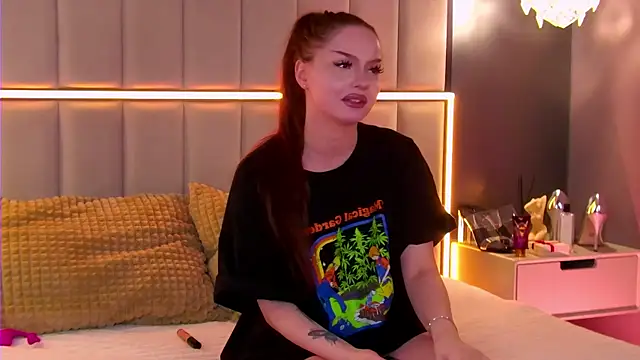 AlexaBright's Live Sex Cam Show