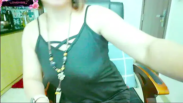 Miu-Le Webcam-Show