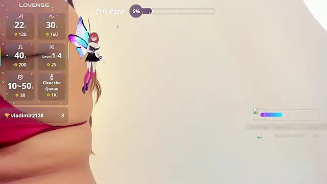 victoriamoon-01's Webcam Show