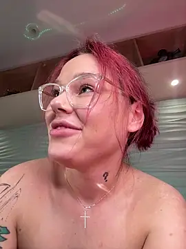 EvaNude-'s Live Sex Cam Show