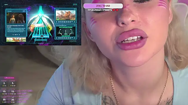Flexy_Lover's Live Sex Cam Show
