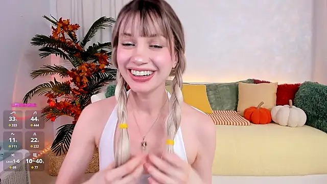 angel_claire's Webcam Show
