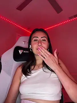 ximenacazalla's Webcam Show