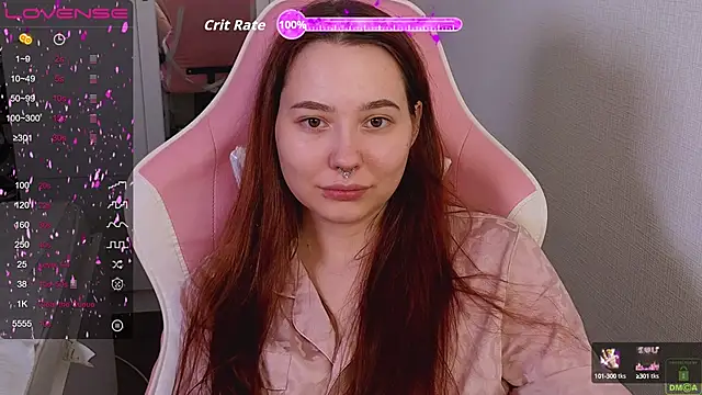Airyhill's Webcam Show