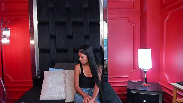 violetabee's Webcam Show