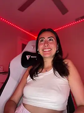 ximenacazalla's Webcam Show