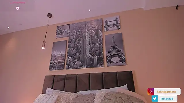 HannaSexTime's Webcam Show