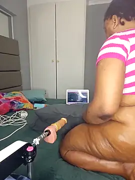 Kinkyphatass' Webcam Show
