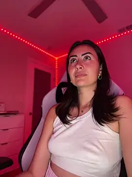 ximenacazalla's Webcam Show