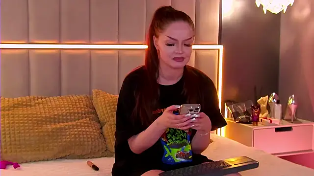 AlexaBright's Live Sex Cam Show
