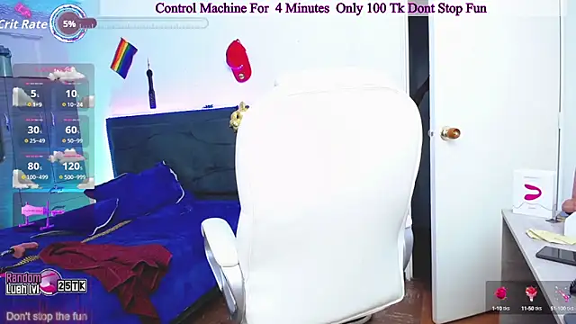 Kandy_Bellerose's Webcam Show