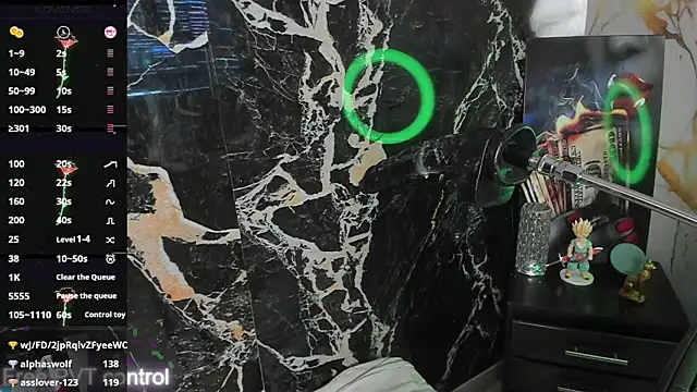 la_mazona's Webcam Show