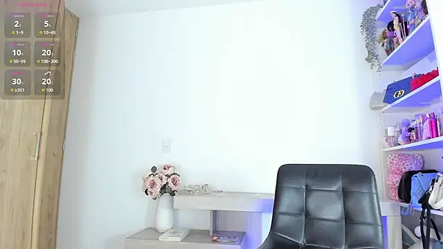 khloelatin's Webcam Show