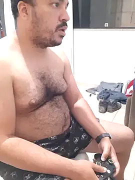 Urso_Nerd's Webcam Show