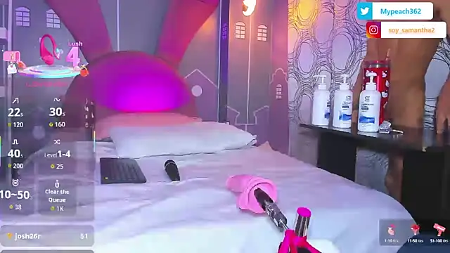 sweetiepeach_'s Webcam Show