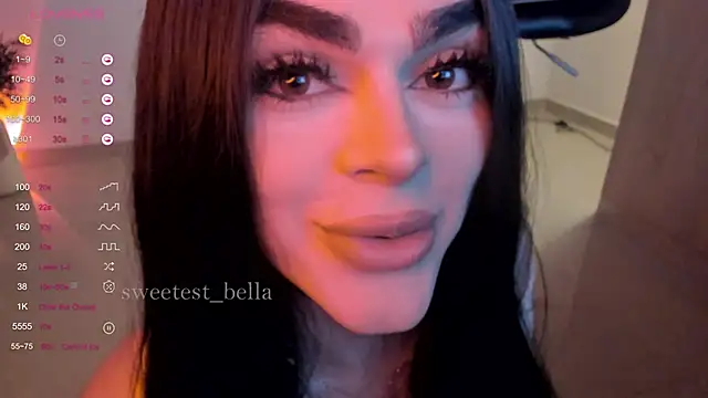 sweetest_bella's Webcam Show