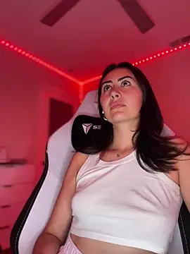ximenacazalla's Webcam Show