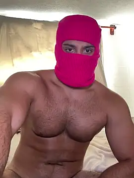 maskedmann1's Webcam Show
