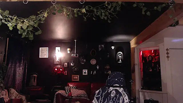 gothstripper's Webcam Show